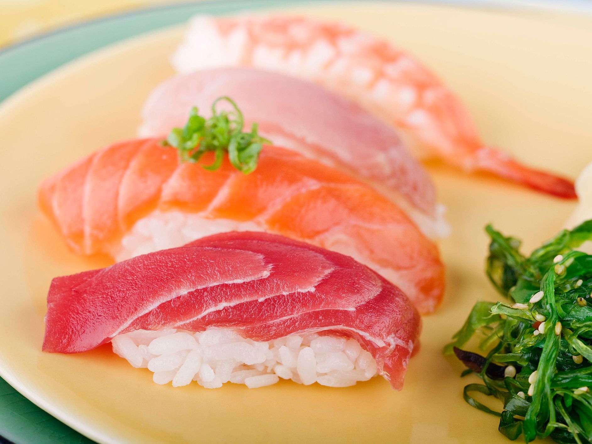 Detail Sushi Dan Sashimi Nomer 23