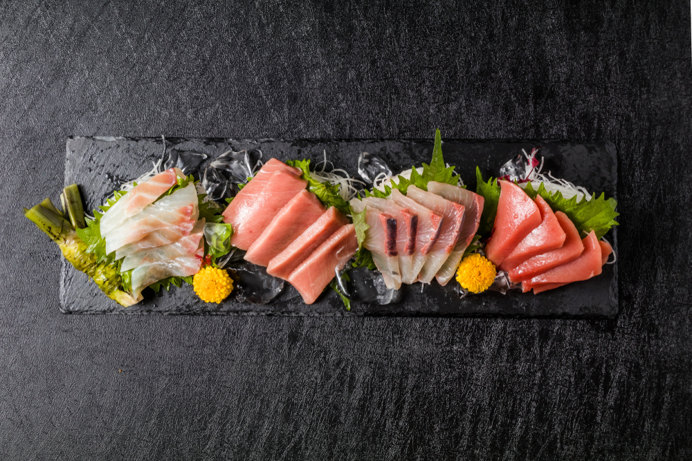 Detail Sushi Dan Sashimi Nomer 30