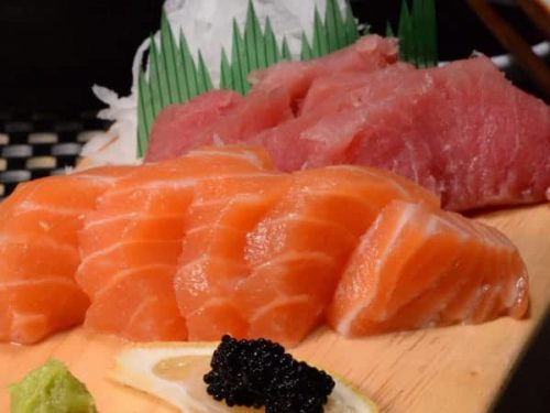 Detail Sushi Dan Sashimi Nomer 34