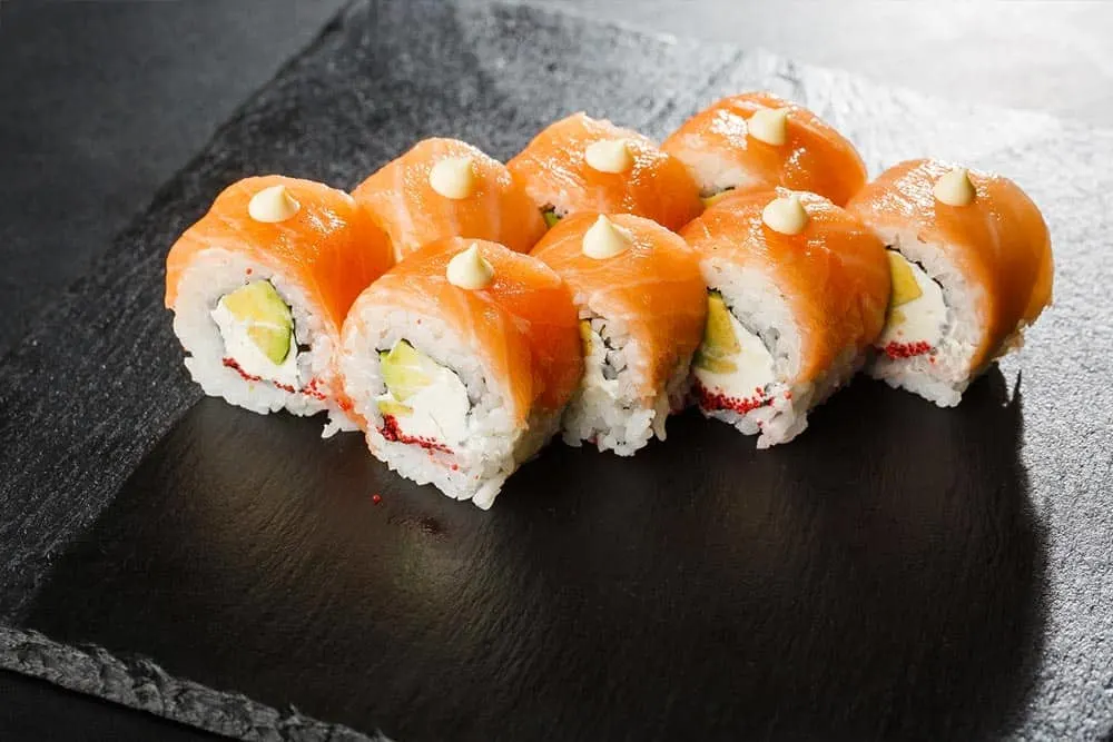 Detail Sushi Dan Sashimi Nomer 50