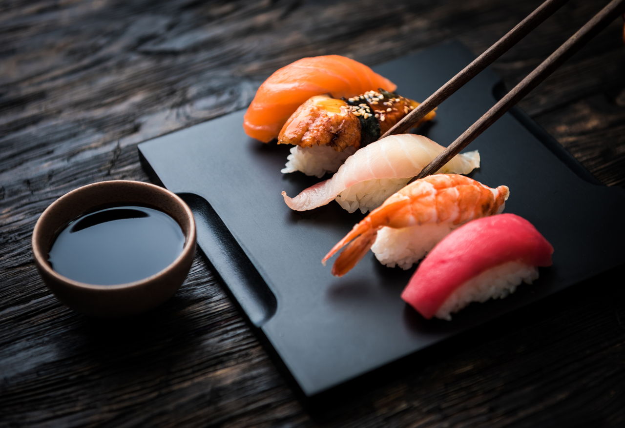 Detail Sushi Dan Sashimi Nomer 51