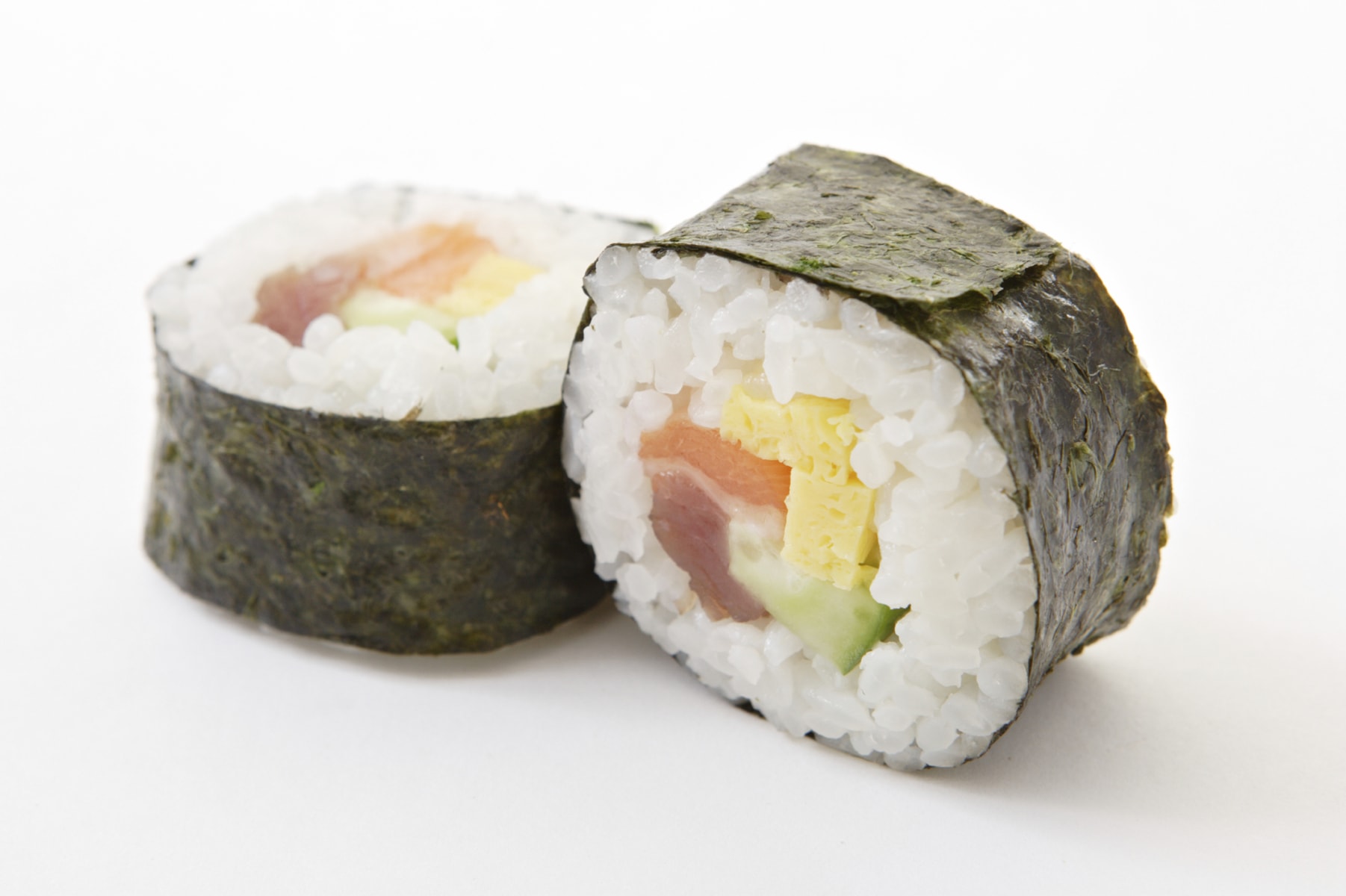 Sushi Food Image - KibrisPDR