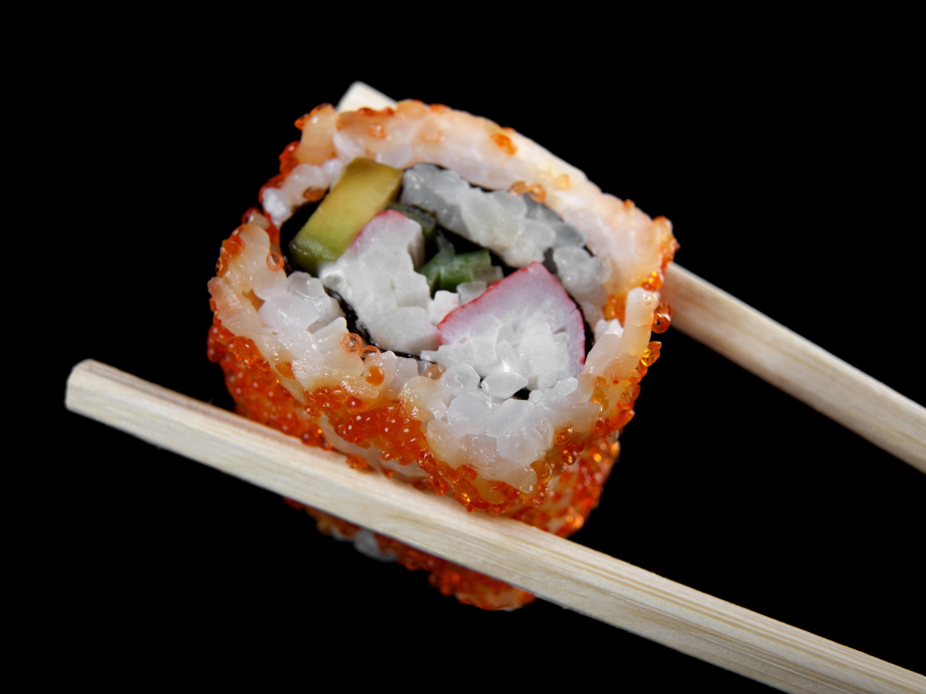 Detail Sushi Food Image Nomer 4