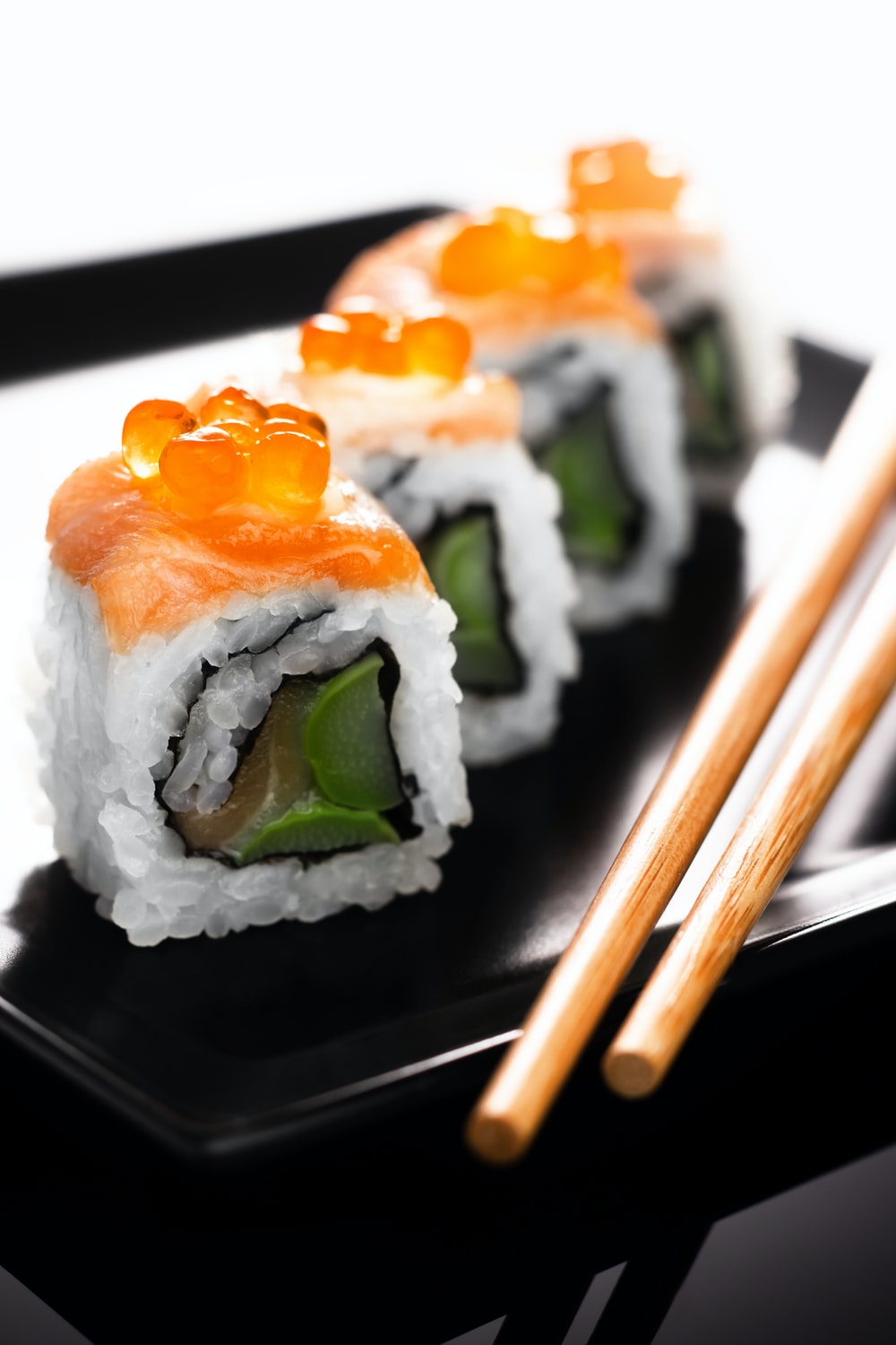 Detail Sushi Food Image Nomer 34