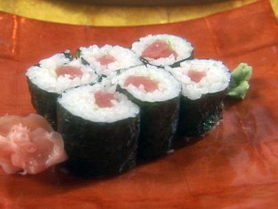 Detail Sushi Food Image Nomer 47