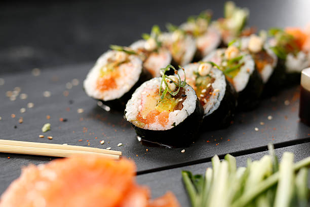 Detail Sushi Image Free Nomer 20