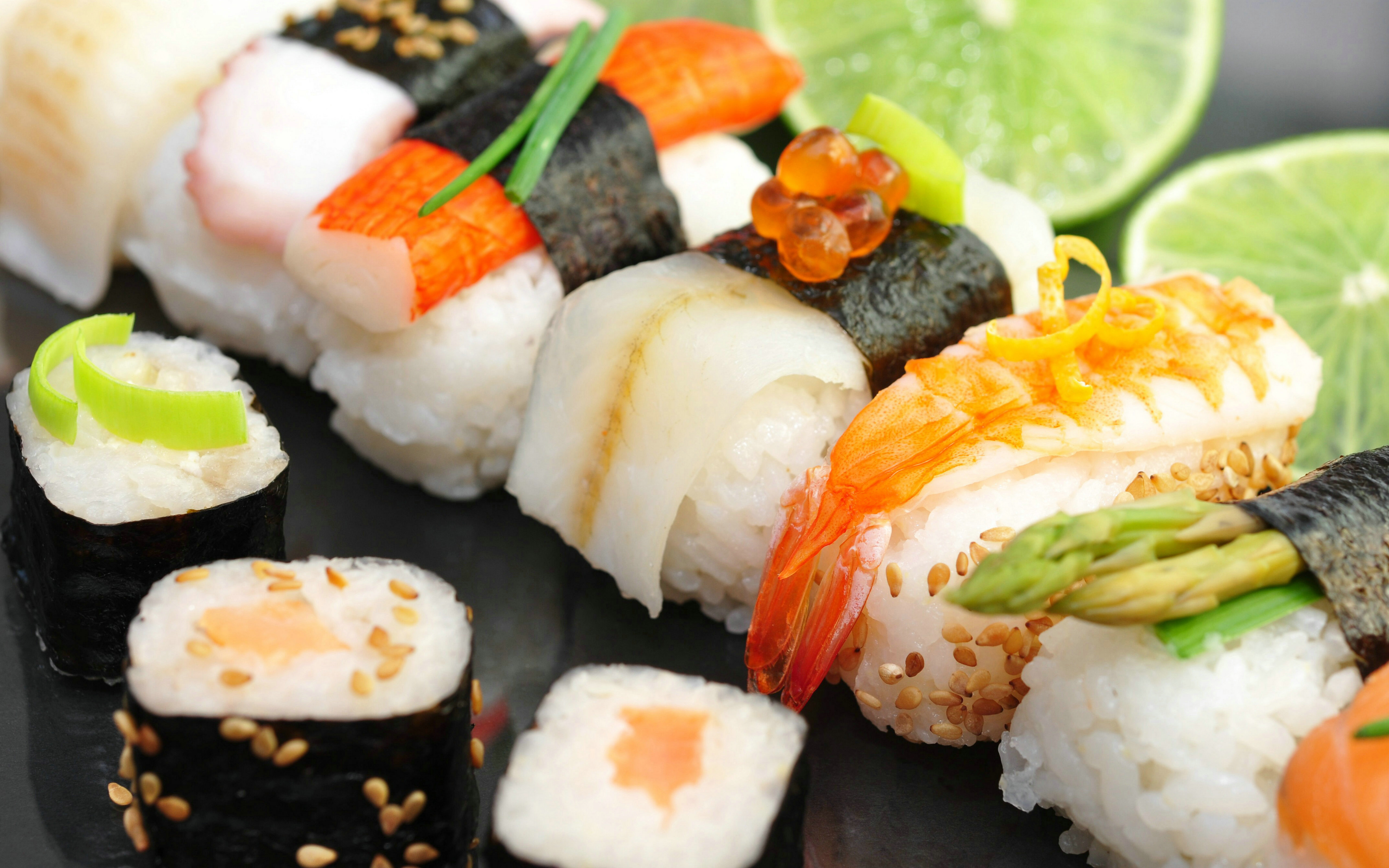 Detail Sushi Image Free Nomer 22