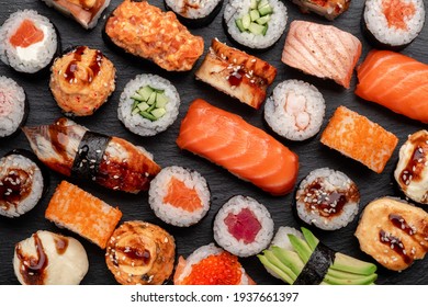 Detail Sushi Image Free Nomer 25