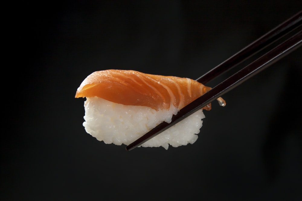 Detail Sushi Image Free Nomer 29