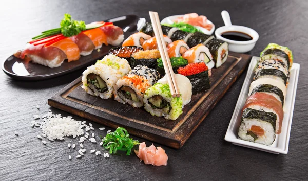 Detail Sushi Image Free Nomer 4