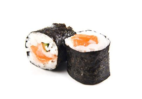 Detail Sushi Image Free Nomer 35