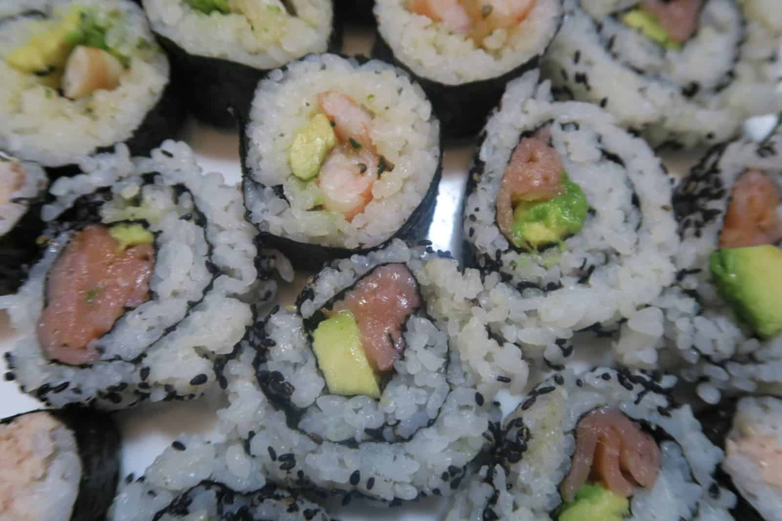 Detail Sushi Image Free Nomer 38