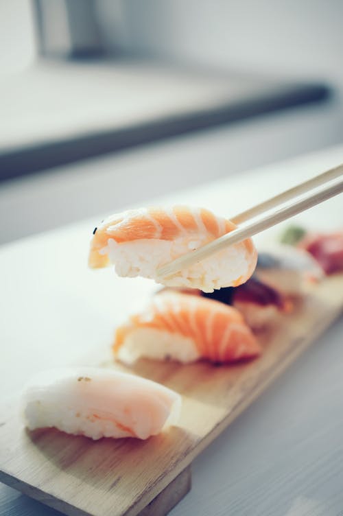 Detail Sushi Image Free Nomer 44