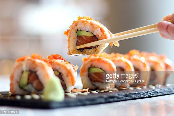 Detail Sushi Image Free Nomer 45