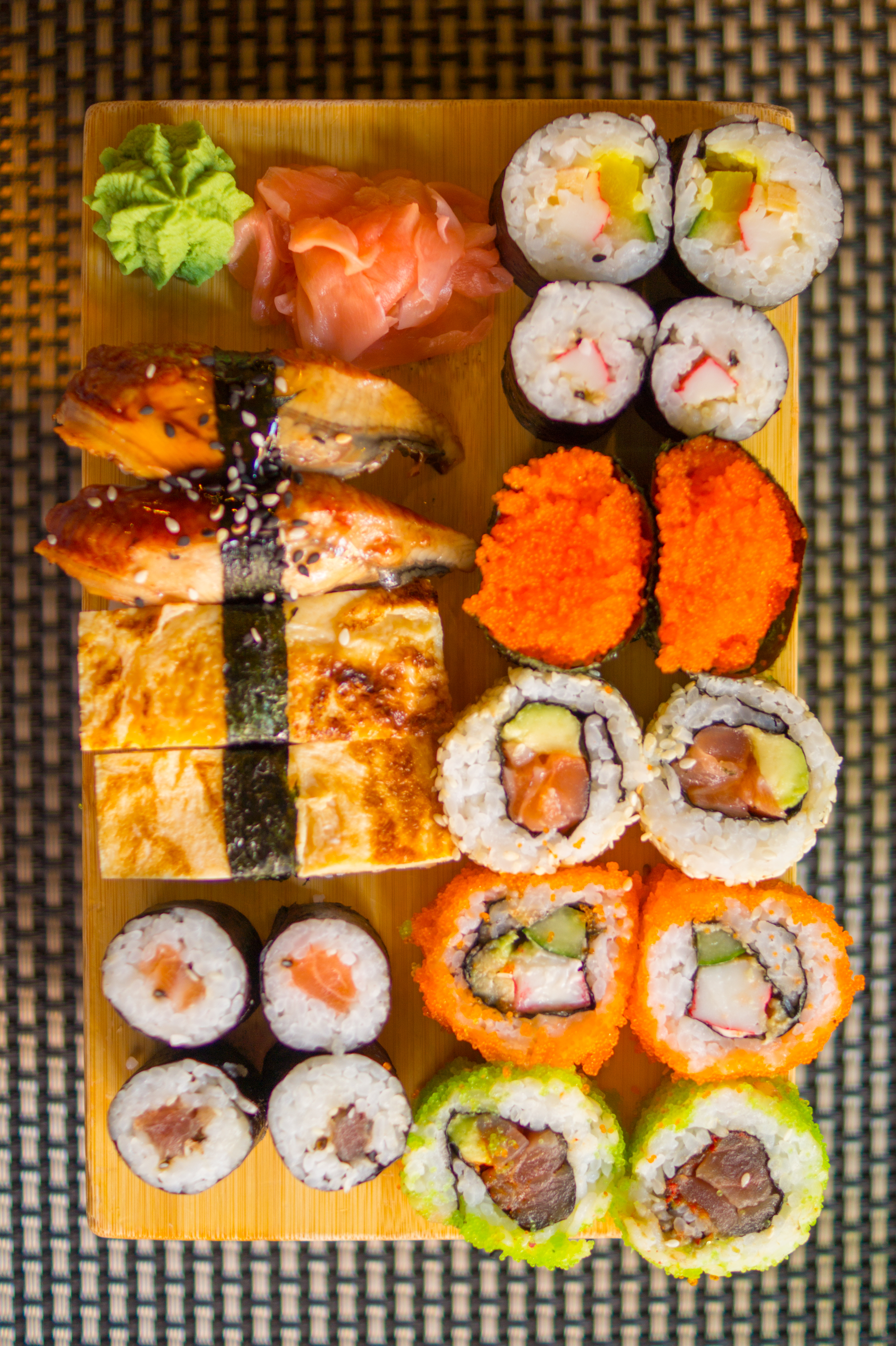 Detail Sushi Image Free Nomer 47