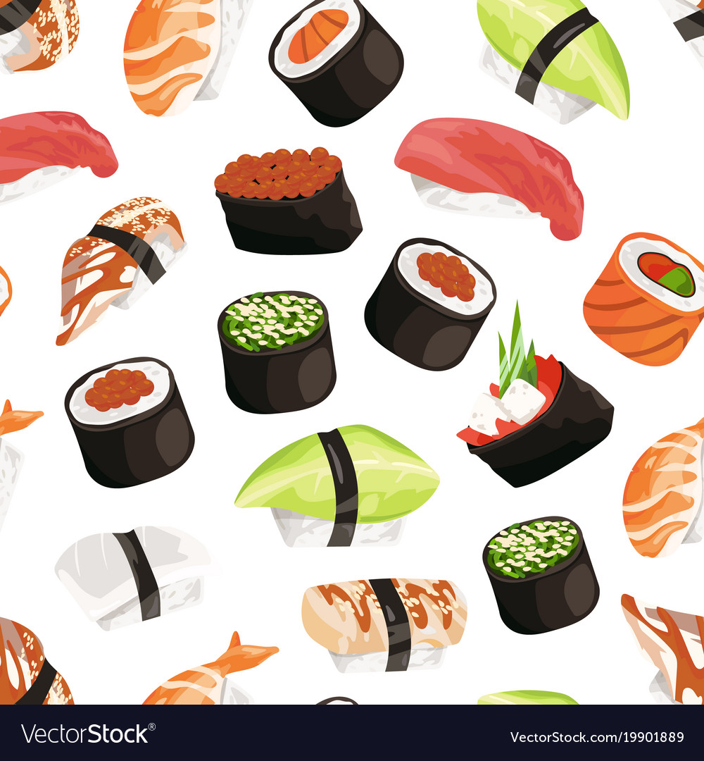 Detail Sushi Image Free Nomer 53