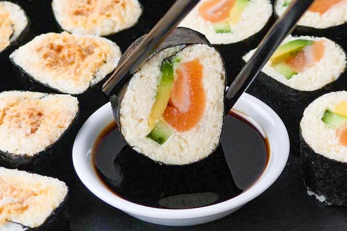 Detail Sushi Images Nomer 30