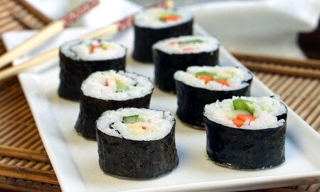 Detail Sushi Images Nomer 45