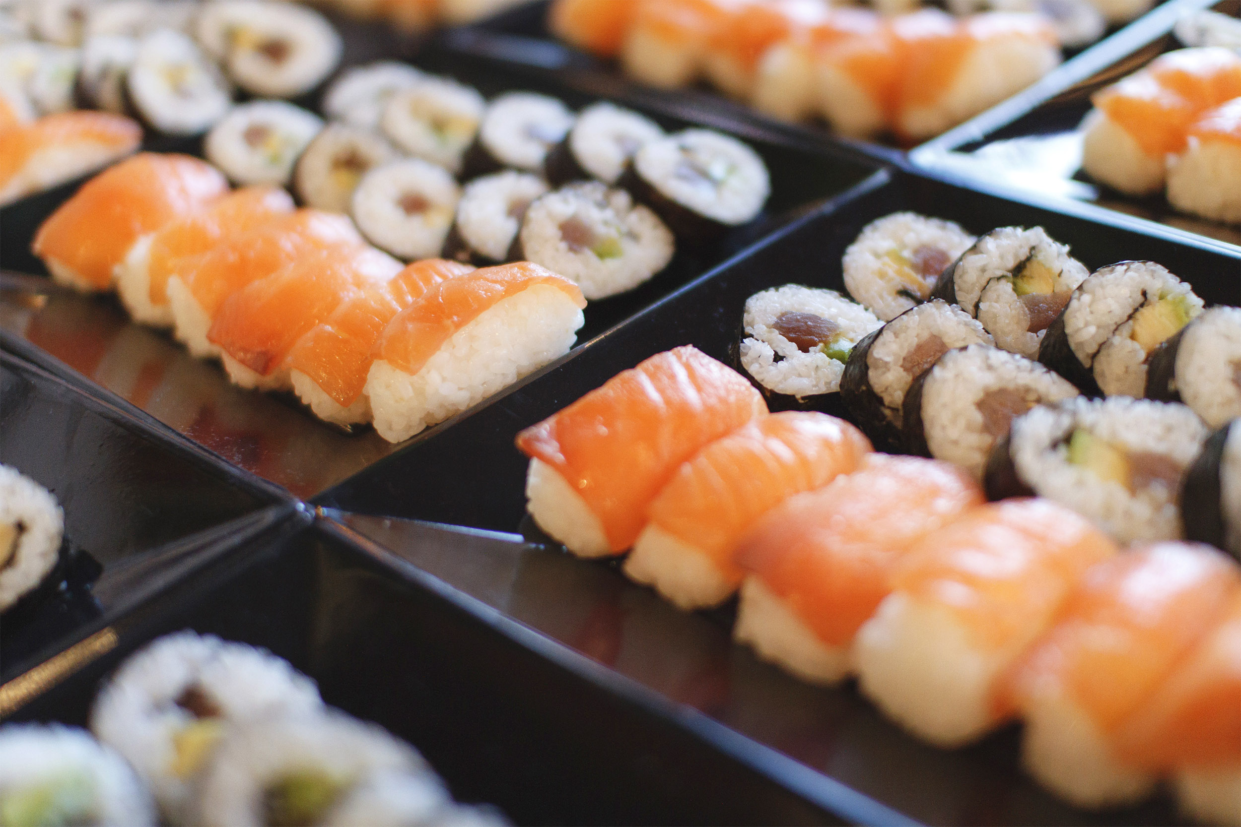 Detail Sushi Images Free Nomer 23