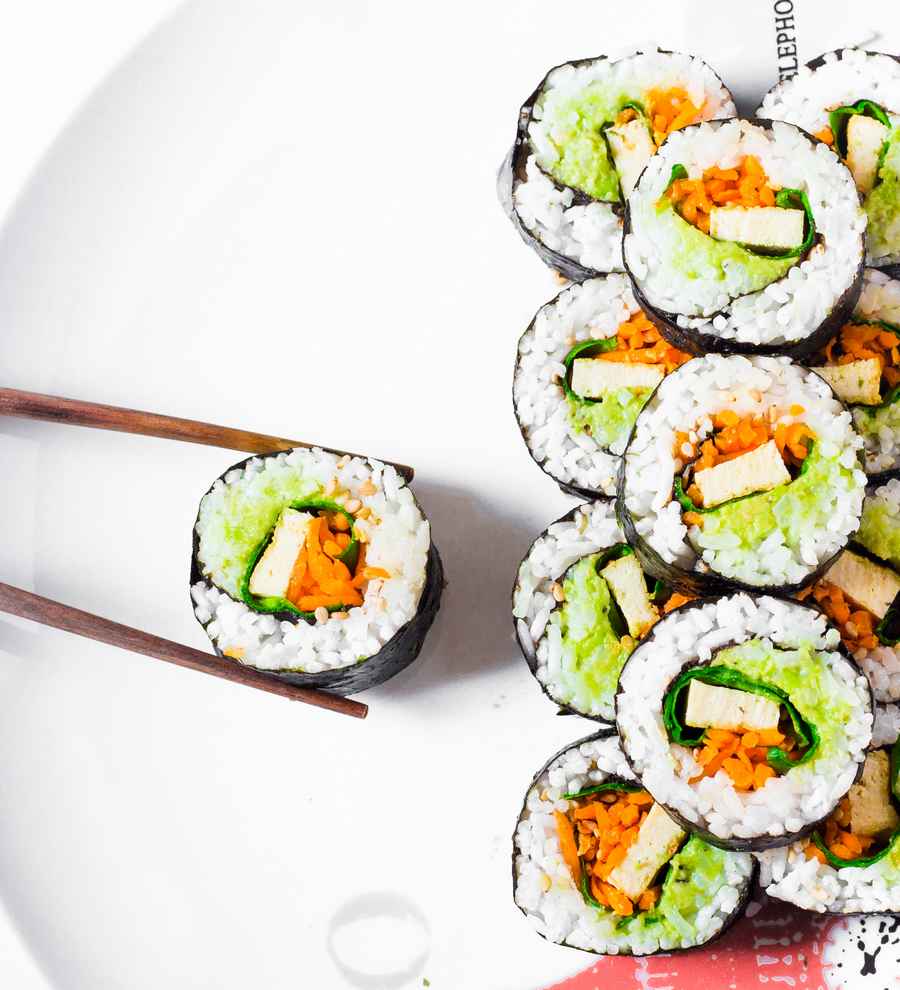 Detail Sushi Images Free Nomer 28