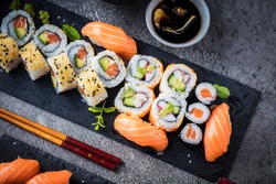 Detail Sushi Images Free Nomer 29
