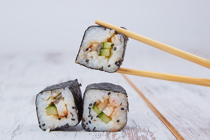 Detail Sushi Images Free Nomer 10