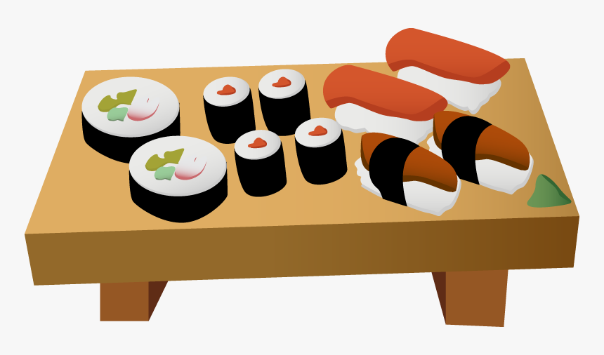 Detail Sushi Png Cartoon Nomer 12