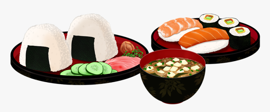 Detail Sushi Png Cartoon Nomer 20