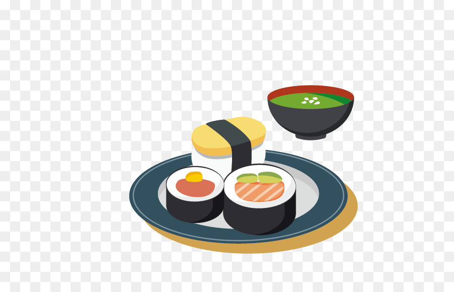 Detail Sushi Png Cartoon Nomer 50