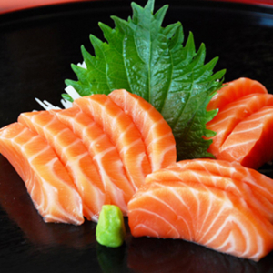 Detail Sushi Salmon Mentah Nomer 49