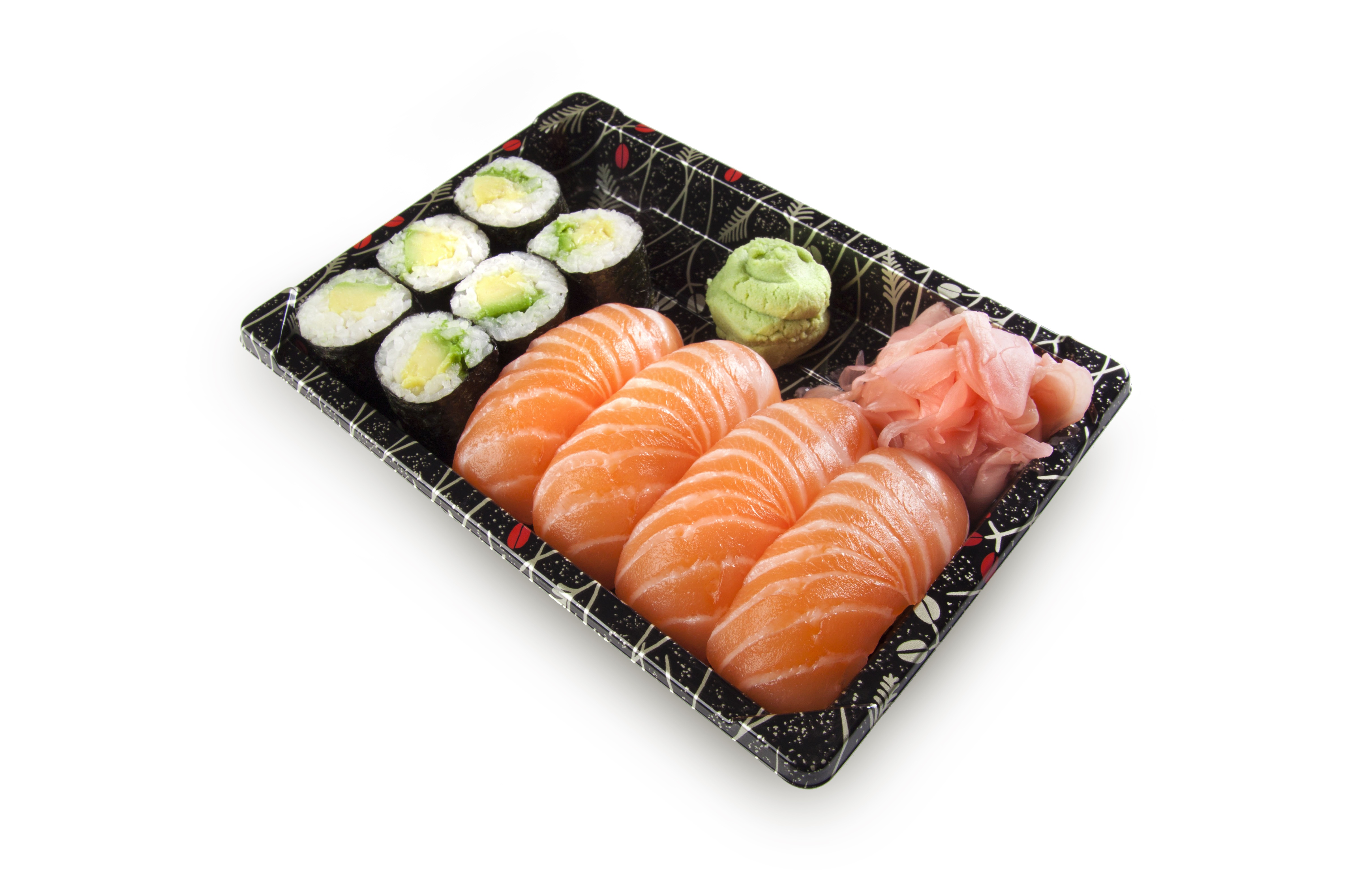 Detail Sushi Salmon Mentah Nomer 51