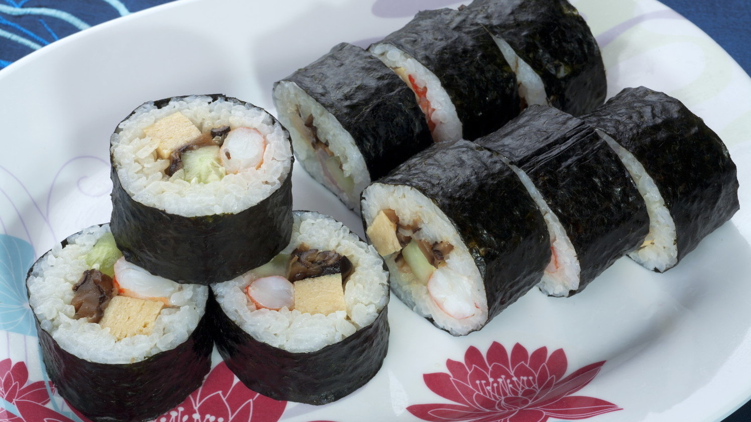 Detail Sushi Telur Dadar Gulung Nomer 46