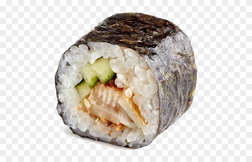 Detail Sushi Transparent Nomer 4