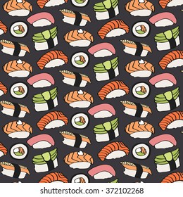 Detail Sushi Wallpaper Nomer 17