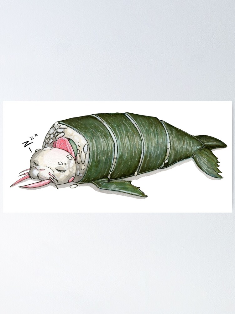 Sushi Walrus - KibrisPDR
