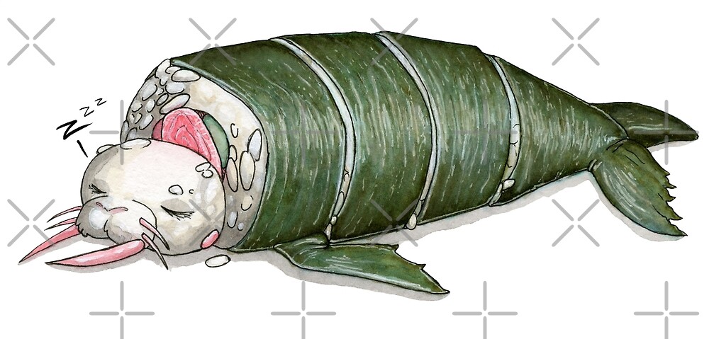 Detail Sushi Walrus Nomer 3
