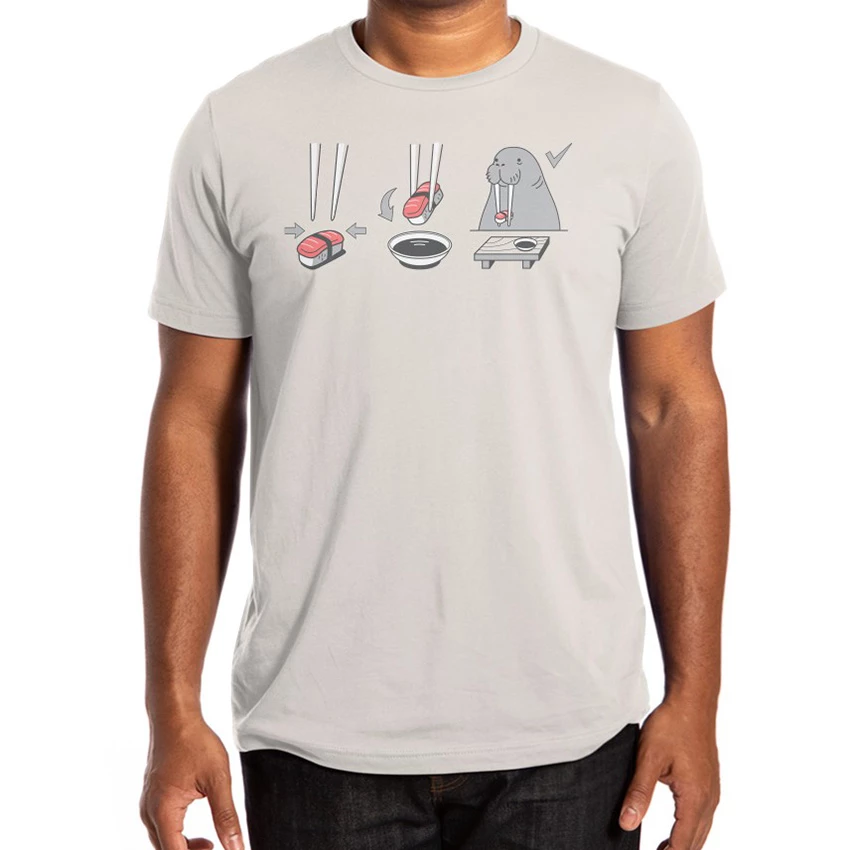 Detail Sushi Walrus Nomer 38