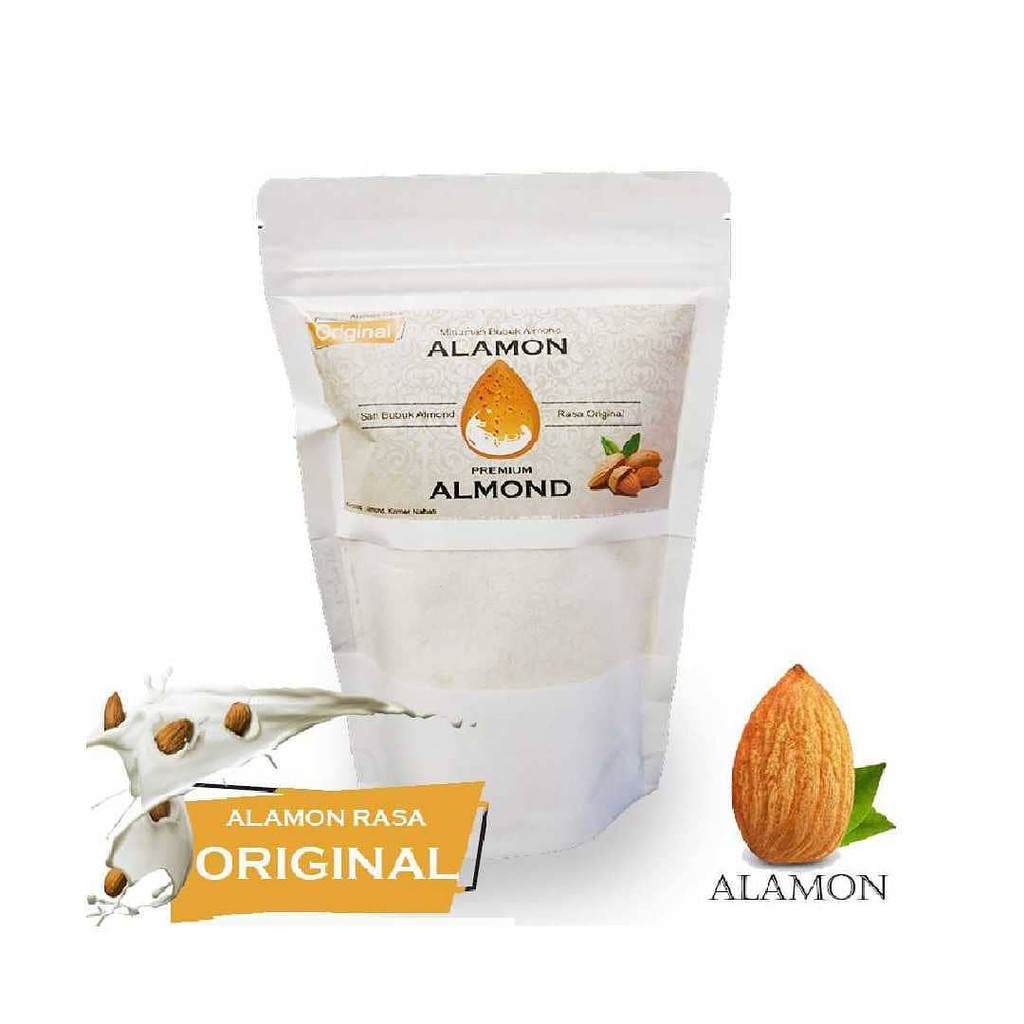 Detail Susu Almond Bubuk Nomer 3