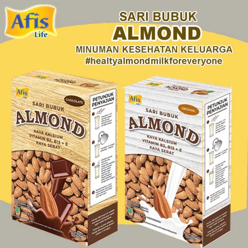 Detail Susu Almond Bubuk Nomer 27