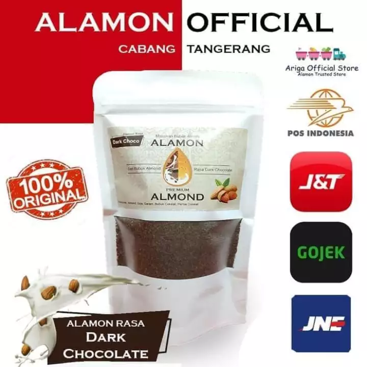 Detail Susu Almond Bubuk Nomer 50