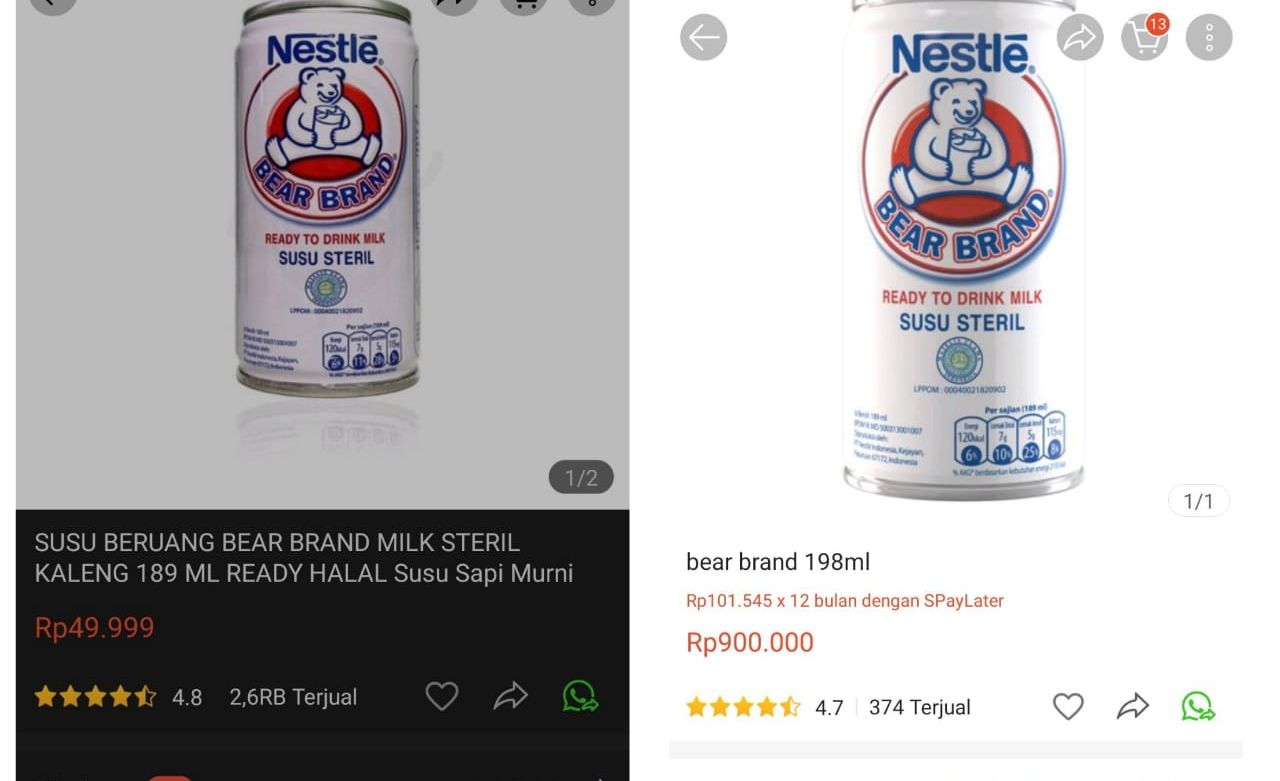 Detail Susu Beruang Untuk Ibu Hamil 7 Bulan Nomer 26