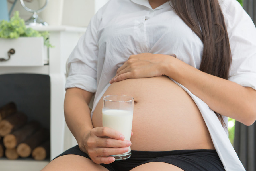 Detail Susu Beruang Untuk Ibu Hamil 7 Bulan Nomer 35