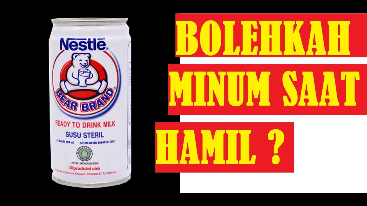 Detail Susu Beruang Untuk Ibu Hamil 7 Bulan Nomer 5