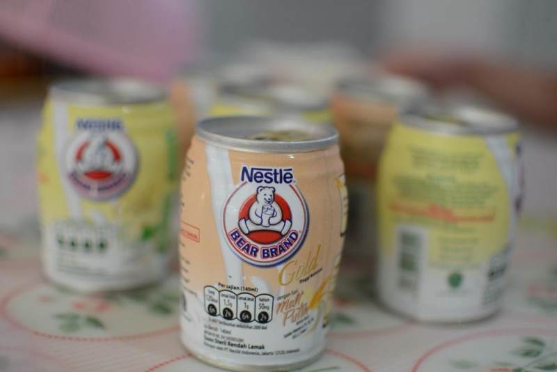Detail Susu Beruang Untuk Ibu Hamil 7 Bulan Nomer 39