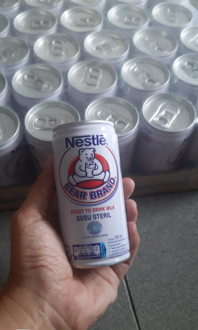 Detail Susu Beruang Untuk Ibu Hamil 7 Bulan Nomer 42