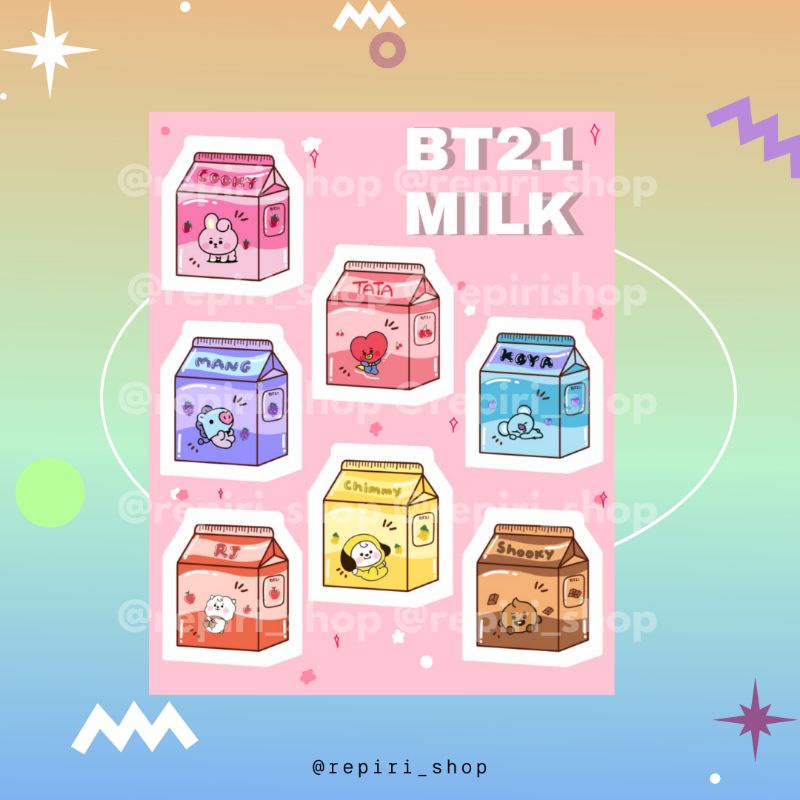 Detail Susu Bt21 Nomer 10