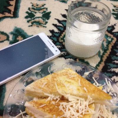 Susu Dan Roti - KibrisPDR