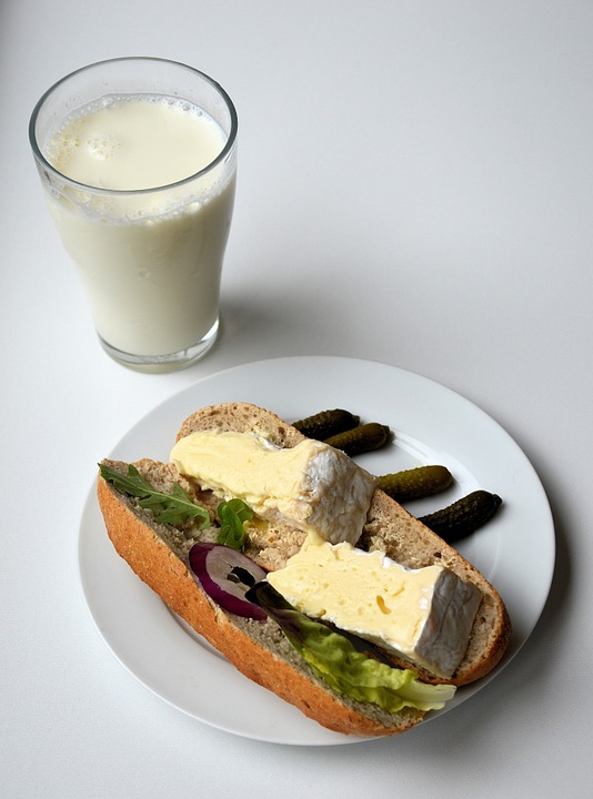 Detail Susu Dan Roti Nomer 11