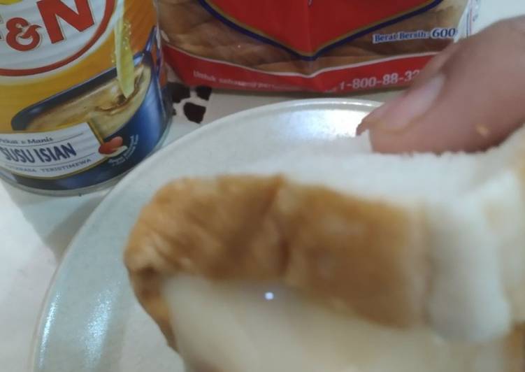 Detail Susu Dan Roti Nomer 35