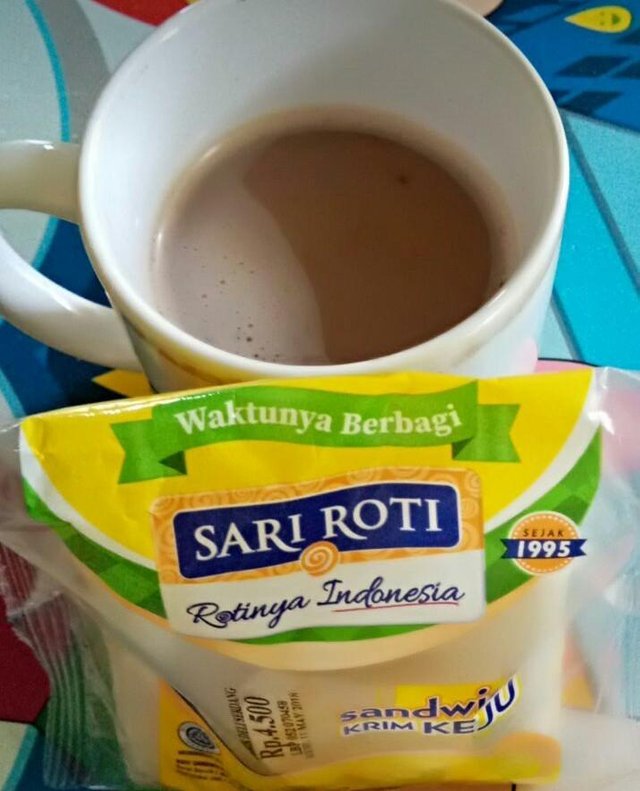 Detail Susu Dan Roti Nomer 48